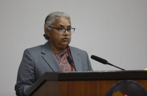PM Karki’s first address to NA, assures impartial election on scheduled date