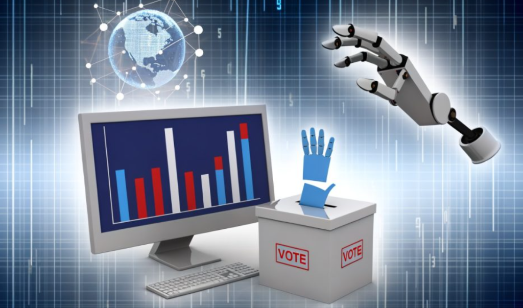 Election and AI: Rising concern to protect information integrity
