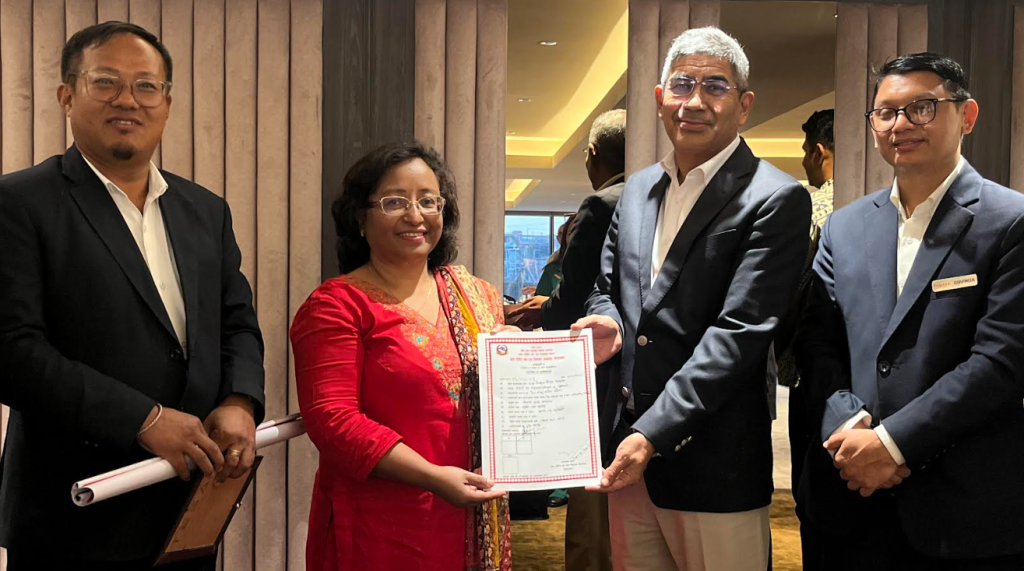 Ramada by Wyndham Itahari Awarded Prestigious “Excellent” Food Quality Certification by Government of Nepal