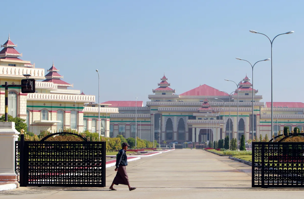 Myanmar’s new parliament is to convene next month for its first session after elections