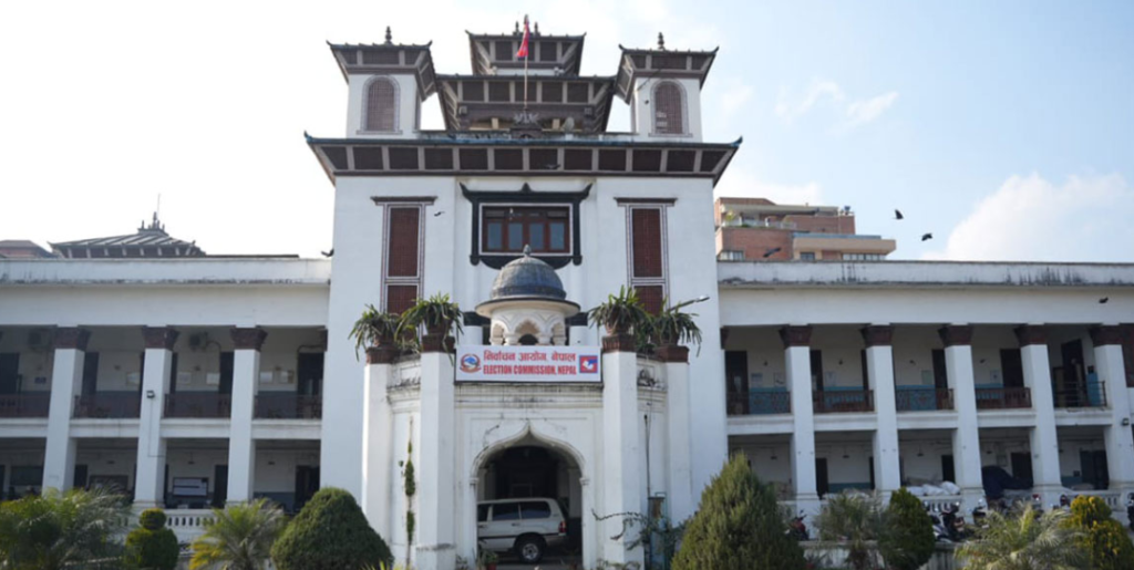 Election materials, ballot papers sent to 75 districts: EC