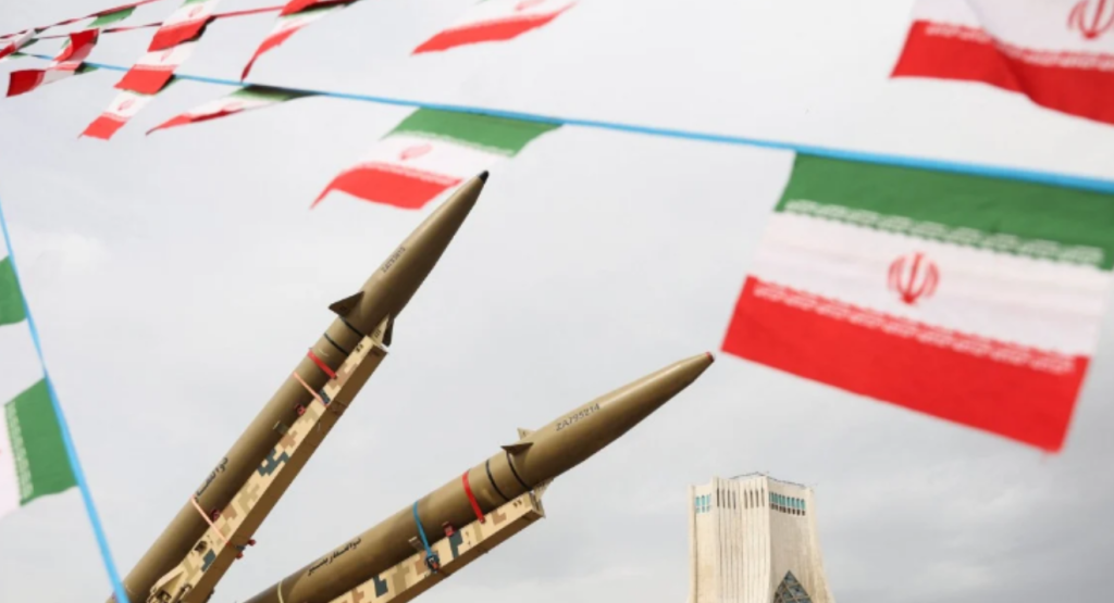Iran rejects US claims on missile programme as ‘big lies’