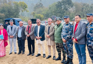 March 5 HoR election will be held in impartial, fear-free atmosphere: Home Minister