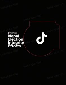 TikTok Partners with Election Commission Nepal to Support Election Integrity Efforts