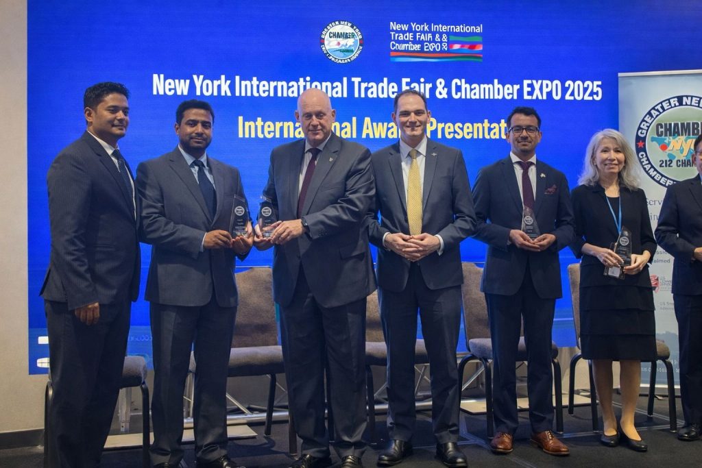 Ujjwal Roy Appointed Founding President of World AI Alliance in New York
