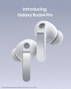 Samsung Unveils Galaxy Buds4 Pro: Redefining Premium Wireless Audio with AI-Powered Innovation