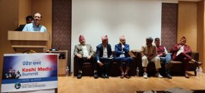 Koshi media summit issues 14-point declaration, stresses journalists’ safety