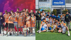 Premier Boys Crowned NISSA Football Champions and U-19 Xavier Cup Basketball Winners
