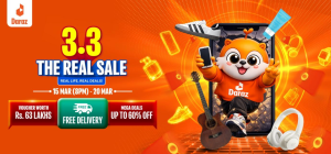Shoppers in Nepal Set for Big Savings at Daraz “The Real Sale”