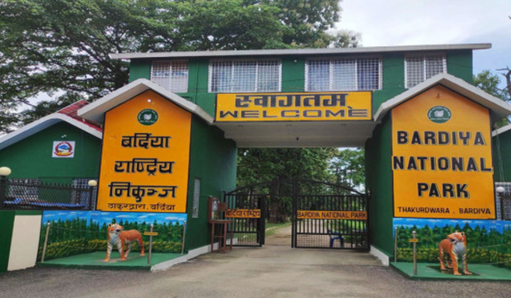 Five go missing in Bardiya National Park