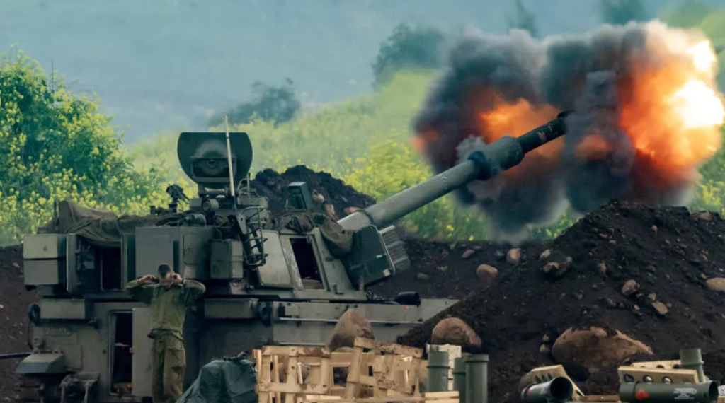 War in the Middle East: latest developments