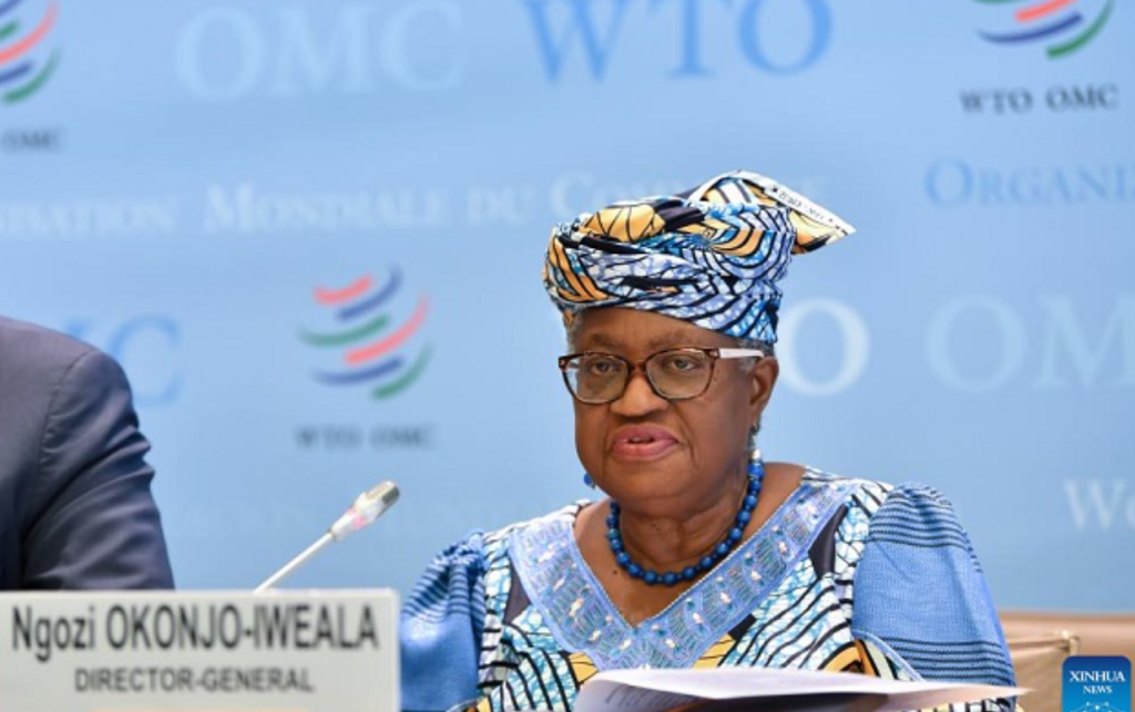 Global trade growth to slow in 2026 with further pressure from Middle East conflict: WTO