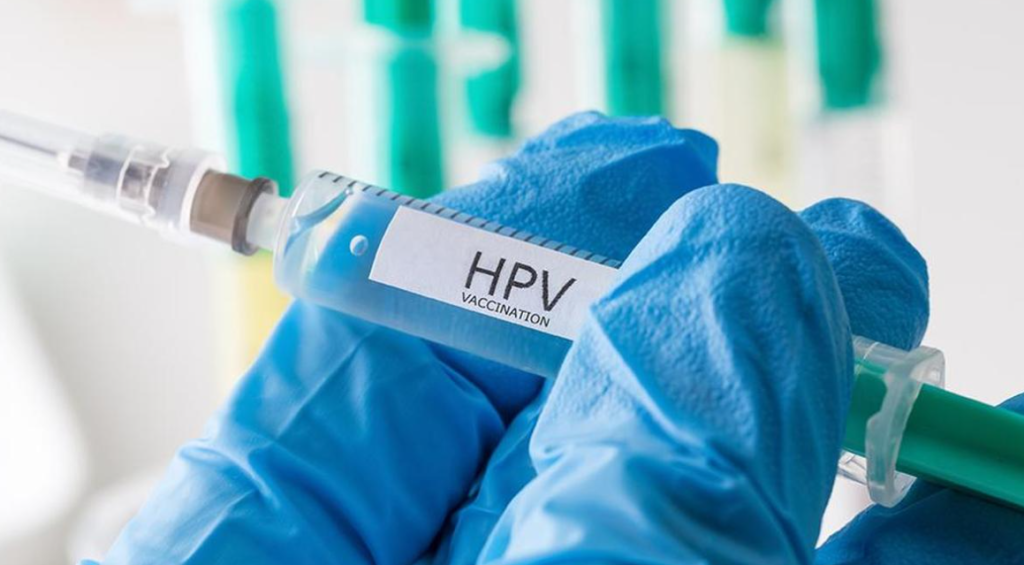 HPV vaccines to be administered to children of four districts this week