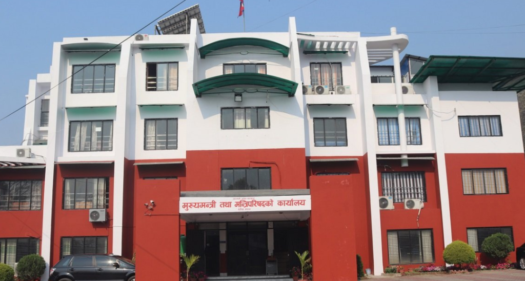 Campaign to launch ‘One district: One healthy city’ in Bagmati Province