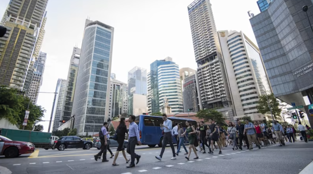 Singapore’s core inflation rises to 1.4 pct in February