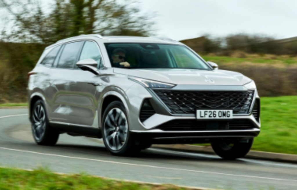 Hybrid+ and SolidCore Battery Set to Transform MG’s Electric and Hybrid Vehicle Lineup