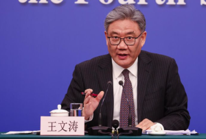 China says hopes to boost trade cooperation with US
