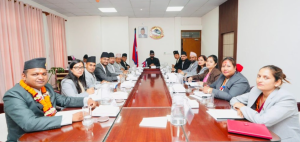 Cabinet meeting at 4:00 pm today