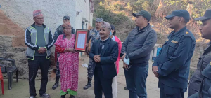 Gen-Z Martyr’s family member given job