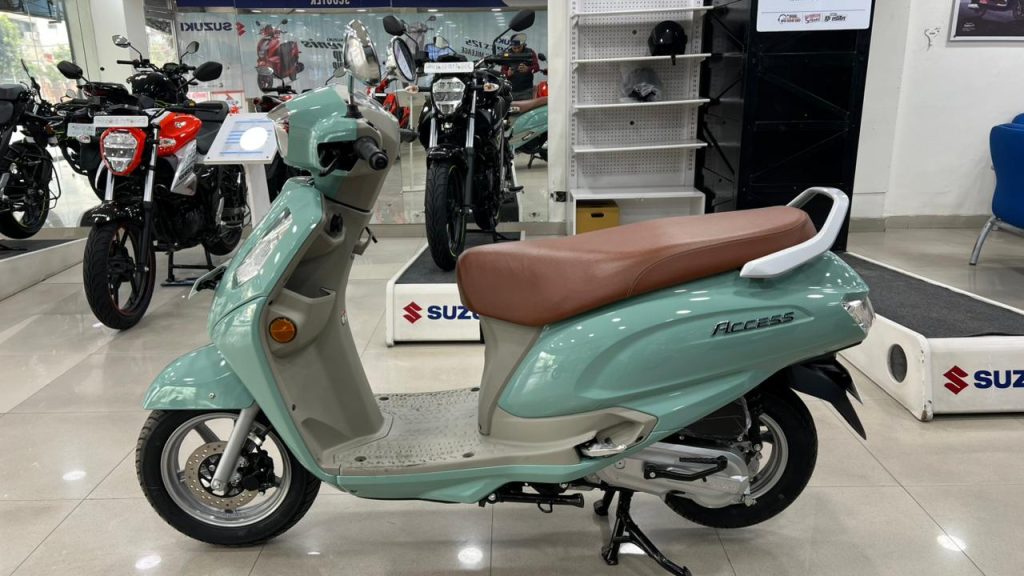 India’s Best-Selling 125cc Scooter Is Now Officially in Nepal, Suzuki Access 125 BS6 OBD-2B Arrives at All Dealerships Nationwide