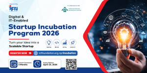 ICT Foundation Nepal to Incubate 50+ Startups with Hybrid Support Model