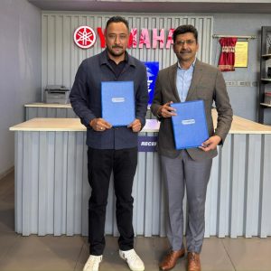 Yamaha Named “Powered By” Sponsor for PM Cup 2026, Strengthening Support for Nepali Cricket