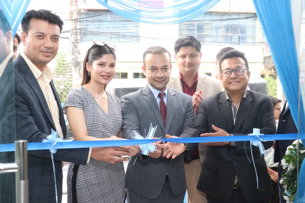 Kajaria Strengthens Its Presence in Lalitpur with New Exclusive Showroom