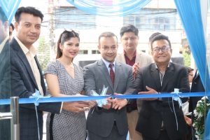 Kajaria Strengthens Its Presence in Lalitpur with New Exclusive Showroom
