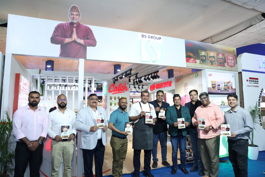 Catch Spices Announces Strategic Expansion into Retail and HoReCa in Nepal at GAI 2026