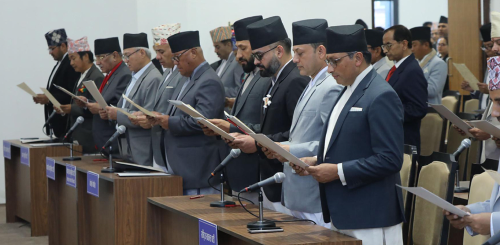 Govt. performance will be assessed on a merit basis, say opposition MPs