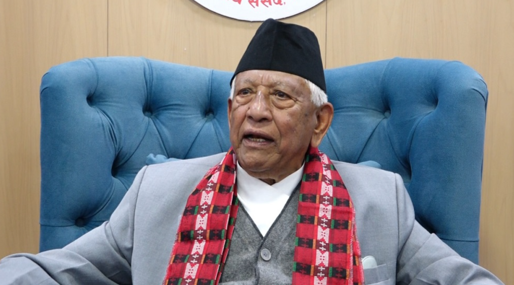 Aryal elected Speaker of HoR, Senior MP KC congratulates newly-elected Speaker