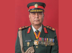 Nepali Army always committed to upholding national unity: CoAS Sigdel