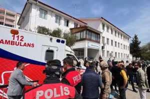 Teenager kills nine, wounds 13 in Turkey school shooting