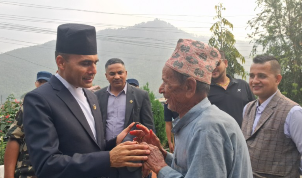 Every information on social media is not true: Minister Dr Timilsina