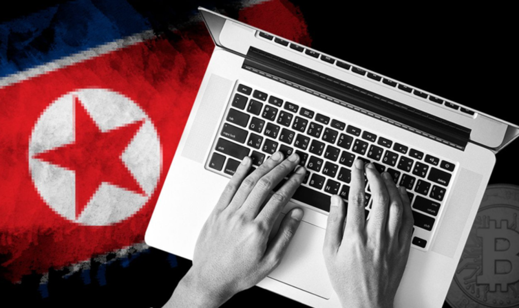 North Korean hackers suspected of $300 mn crypto heist