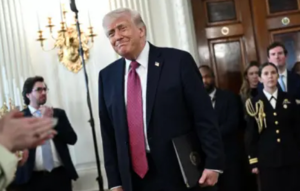 Trump extends ceasefire, says giving Iran time to negotiate