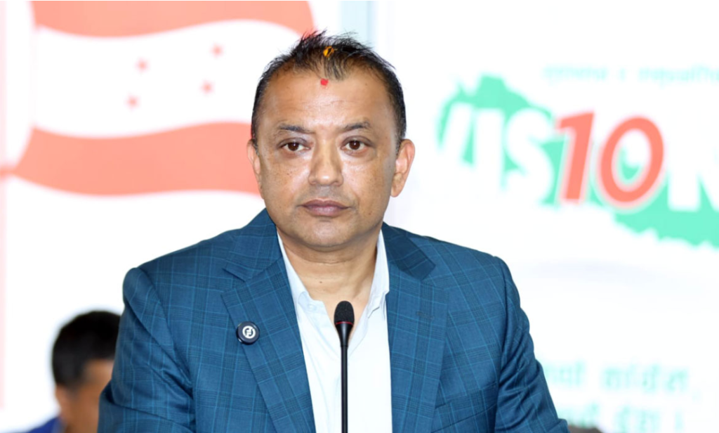 All will be brought on board to conduct NC general convention: President Thapa