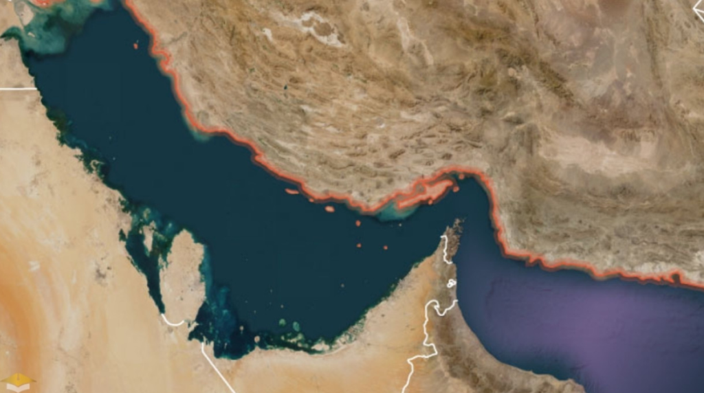 Iran attacks ship in Strait of Hormuz, complicating diplomatic efforts to resume talks