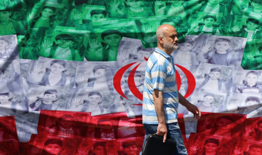 Iran has executed 21, arrested 4,000 since start of Mideast war: UN