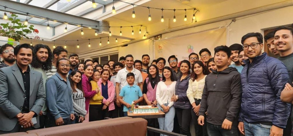 Bidhee Pvt. Ltd. Marks 12 Years of Innovation, Sets Vision for AI-Driven Future