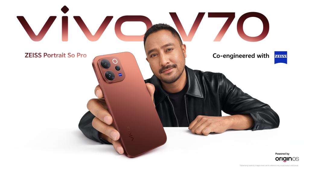 vivo Teases Upcoming V70 Flagship with Advanced ZEISS Imaging and Premium Design