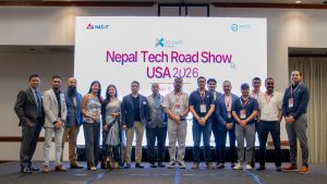 Nepal Tech Roadshow USA 2026 Showcases Nepal’s Expanding IT Ecosystem and Global Growth Potential