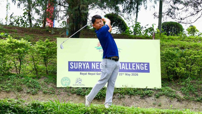 Surya Nepal Challenge Continues, Sukra and Bhuvan Share Lead After Second Day