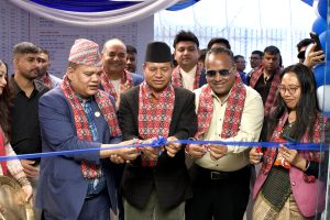 Yamaha Nepal Inaugurates New 3S Showroom in Budhanilkantha, Kathmandu