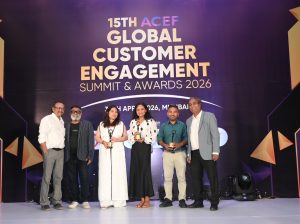 V-Chitra Pvt. Ltd. Dominates Public Relations at 15th ACEF Global Customer Engagement Awards 2026