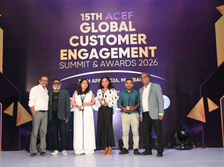 V-Chitra Pvt. Ltd. Dominates Public Relations at 15th ACEF Global Customer Engagement Awards 2026