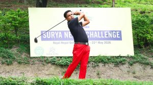 Surya Nepal Challenge Begins; Dinesh Prajapati Takes First-Round Lead