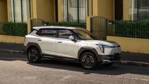 Dongfeng Launches Affordable Nammi 06 EV SUV in South Africa