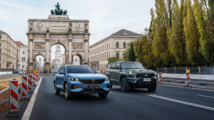 Dongfeng Opens Munich Design Center for European Market Growth