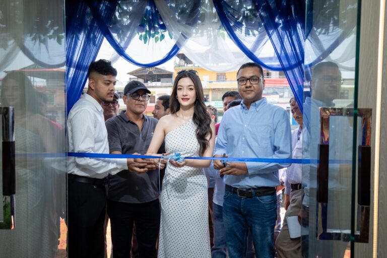 Kajaria Ramesh Tiles Limited Expands Presence in Gandaki Province with New Showroom in Daldale